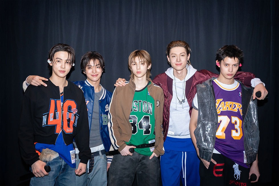 CORTIS Kick Off NBA ALL-STAR 2026 with Bold Opening Night Performance