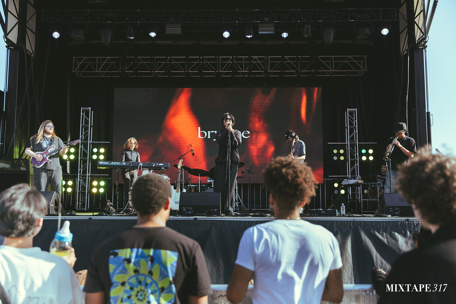 LA's Vibrant 626 Night Market Brought Food, Art, Entertainment to Santa Anita Park - brynne photo Rebecca Rowe