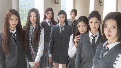 Hearts2Hearts to Return on February 20th with New Single “RUDE!”