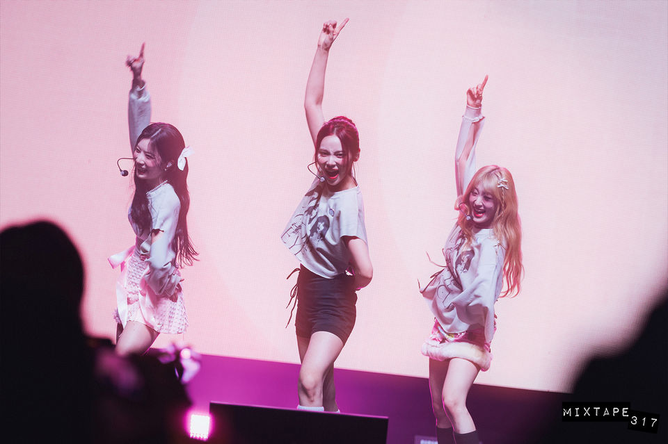 ODD EYE CIRCLE Volume Up Los Angeles