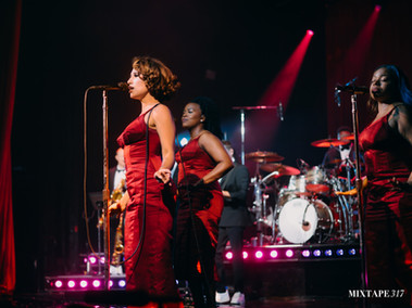 RAYE Makes Dallas Part of Her Story - Concert Review
