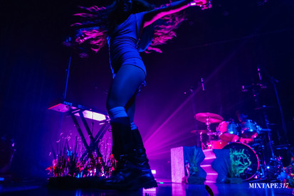 Natalie Jane Delivers the Ultimate Breakup Setlist to a Sold Out Crowd in DC - Photo Maggz