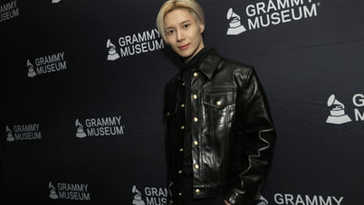 Inside TAEMIN: Performer. Artist. Icon. the first GRAMMY Museum Display Dedicated to a K-pop Solo Artist 