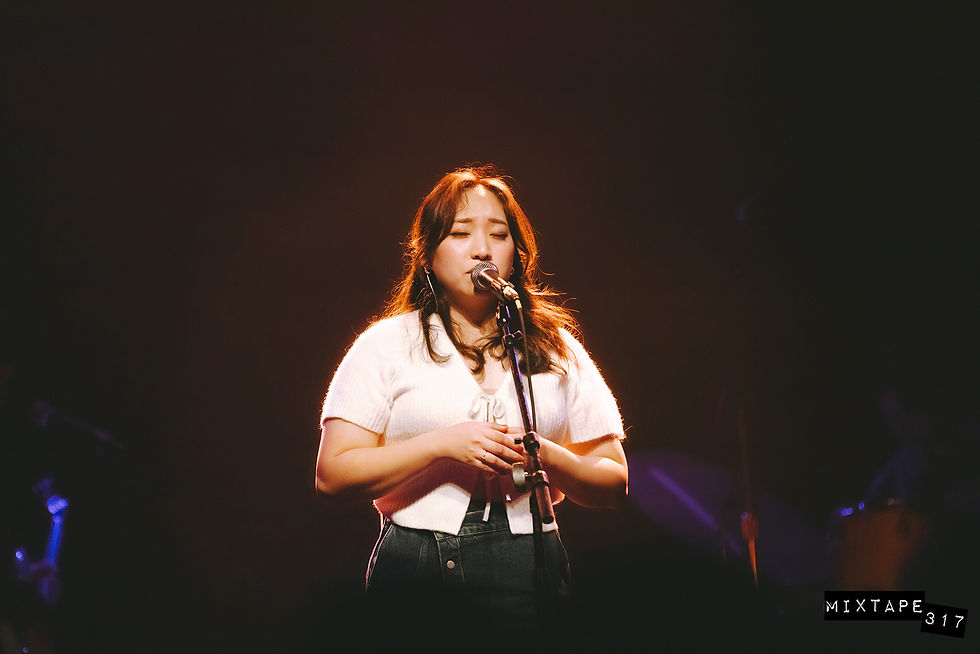 HOHYUN and Sarah Kang Share an Intimate Performance with LA Crowd