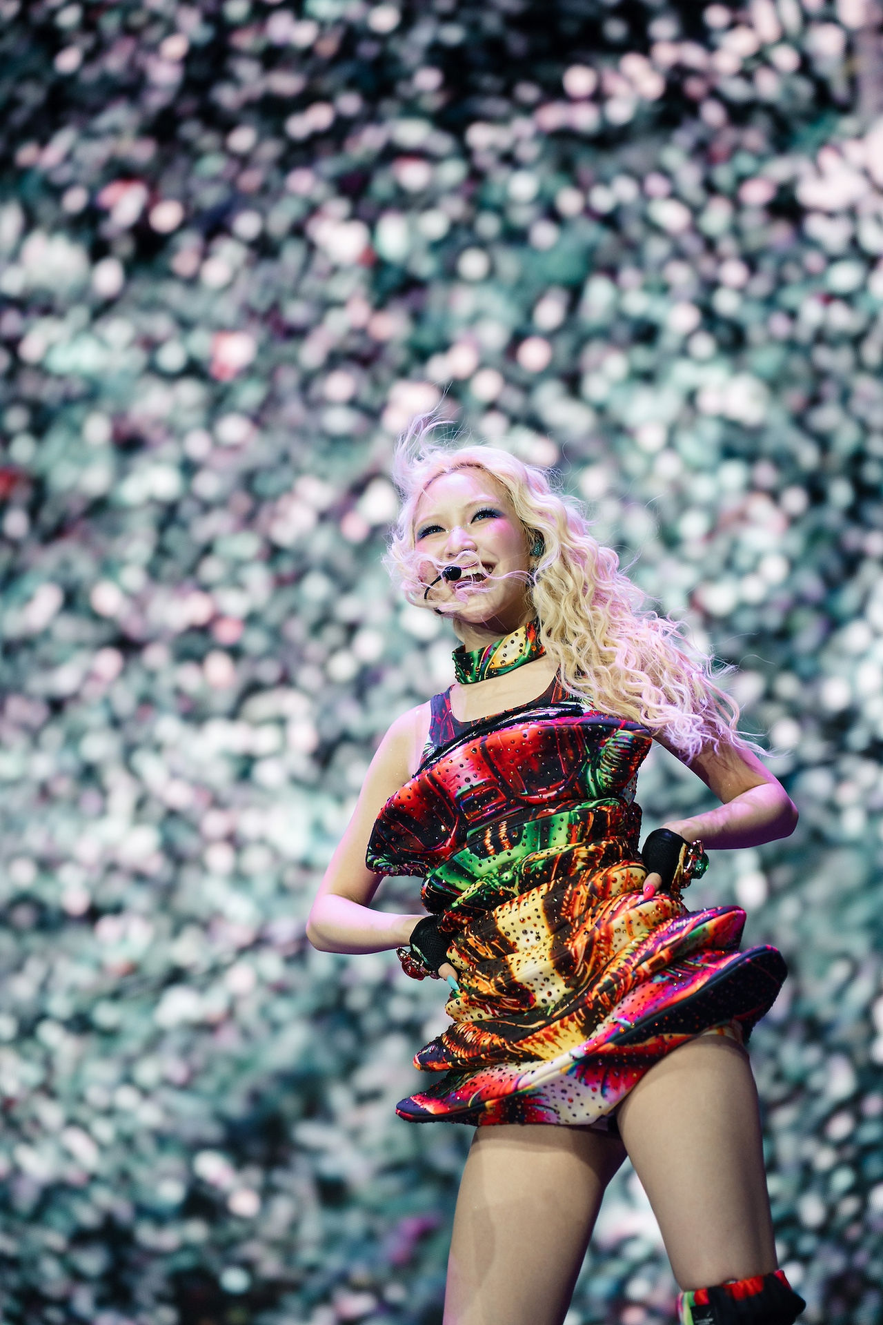 XG Headlines Sahara Stage with Powerful Coachella Debut on April 13