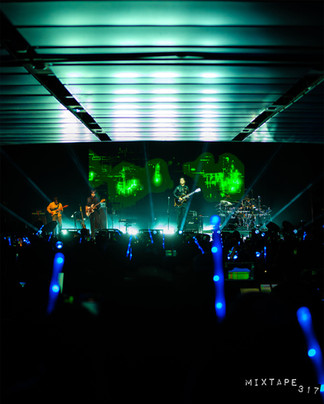 Photo Gallery: CNBLUE | Voyage Into X North American Tour in Los Angeles