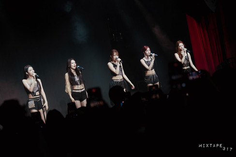 A2O MAY Capture Fans Attention with 'PAPARAZZI ARRIVE' Release Party