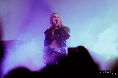 JoJo Too Much To Say Tour in Los Angeles