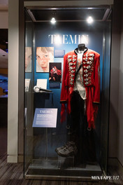 Inside TAEMIN: Performer. Artist. Icon. the first GRAMMY Museum Display Dedicated to a K-pop Solo Artist 