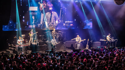Xdinary Heroes Rock Los Angeles with 'Beautiful Mind' World Tour