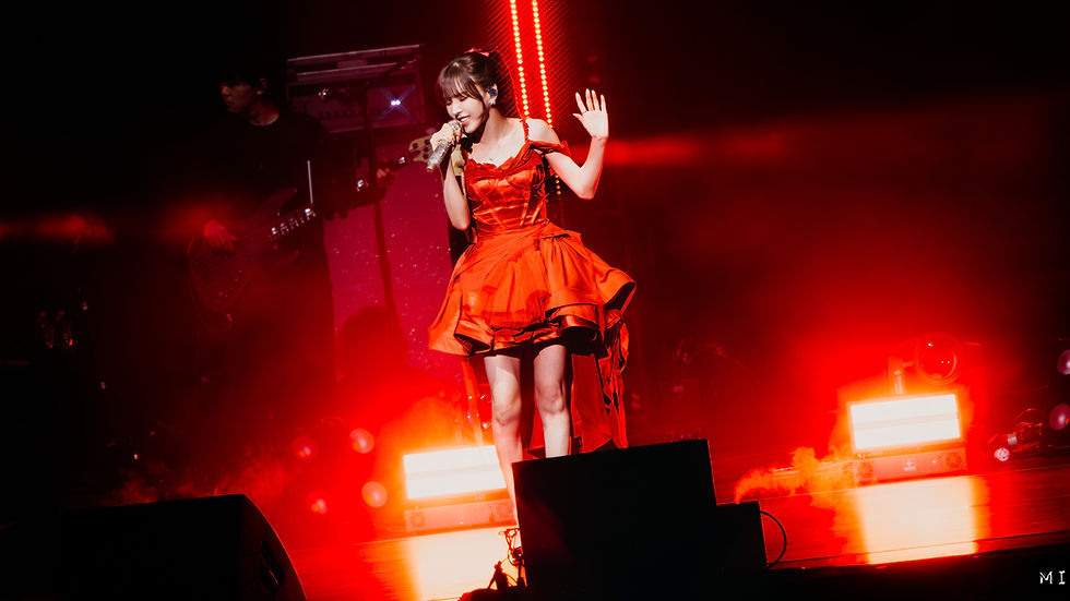 WENDY Brings Renewed and Bright Energy to Texas with First Solo Tour 'W:EALIVE'