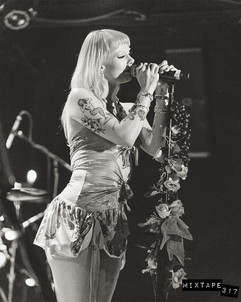 girli at The Echoplex in Los Angeles
