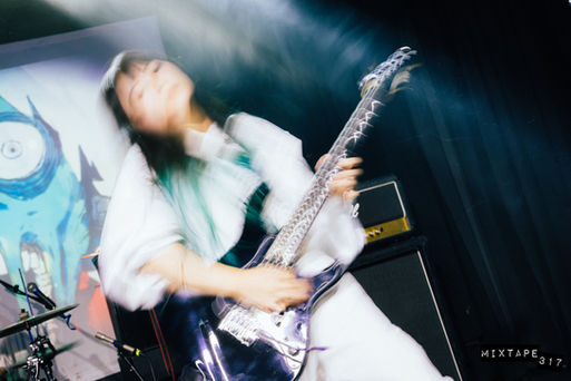ASTERISM Planet of Metal in Los Angeles