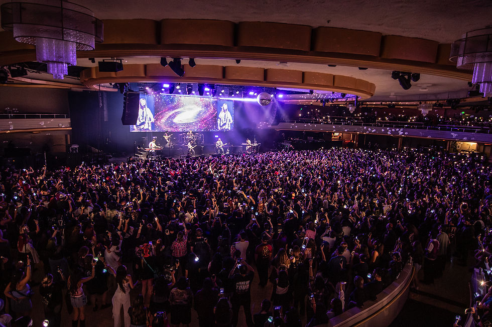 Photo JYP Entertainment / Nikki Phillips