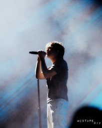 MIXTAPE 317's Exclusive Photo Gallery : keshi feat Starfall Requiem Tour in Los Angeles