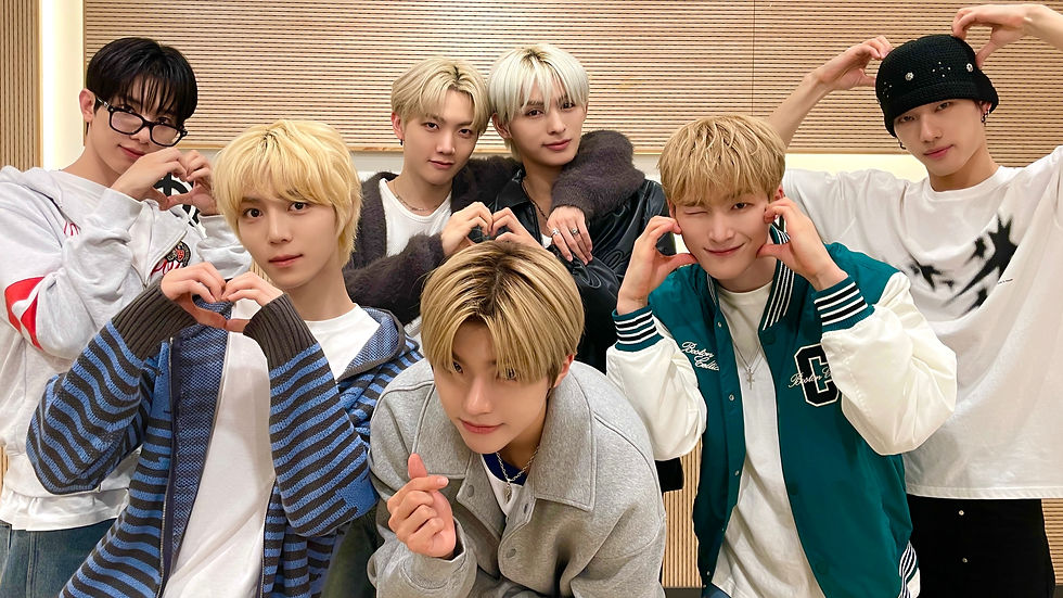 INTERVIEW: ALL(H)OURS Proves Failing the Vibe Check Can be a Hit