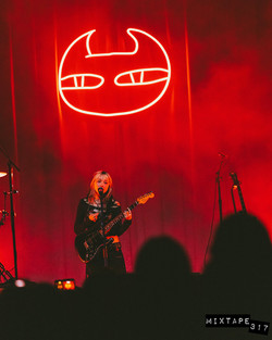 hannah bahng The Misunderstood Tour in Los Angeles with mad tsai and lyn lapid