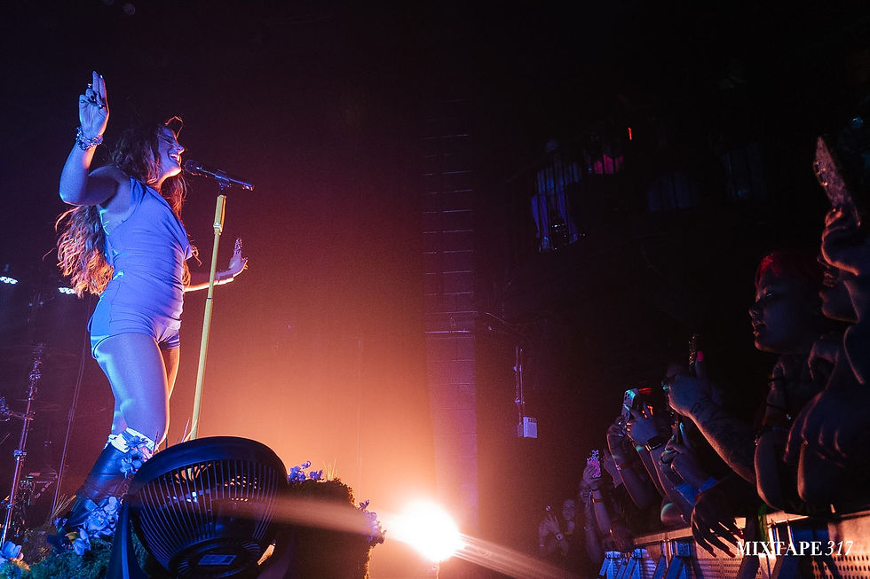 Natalie Jane Delivers the Ultimate Breakup Setlist to a Sold Out Crowd in DC - Photo Maggz
