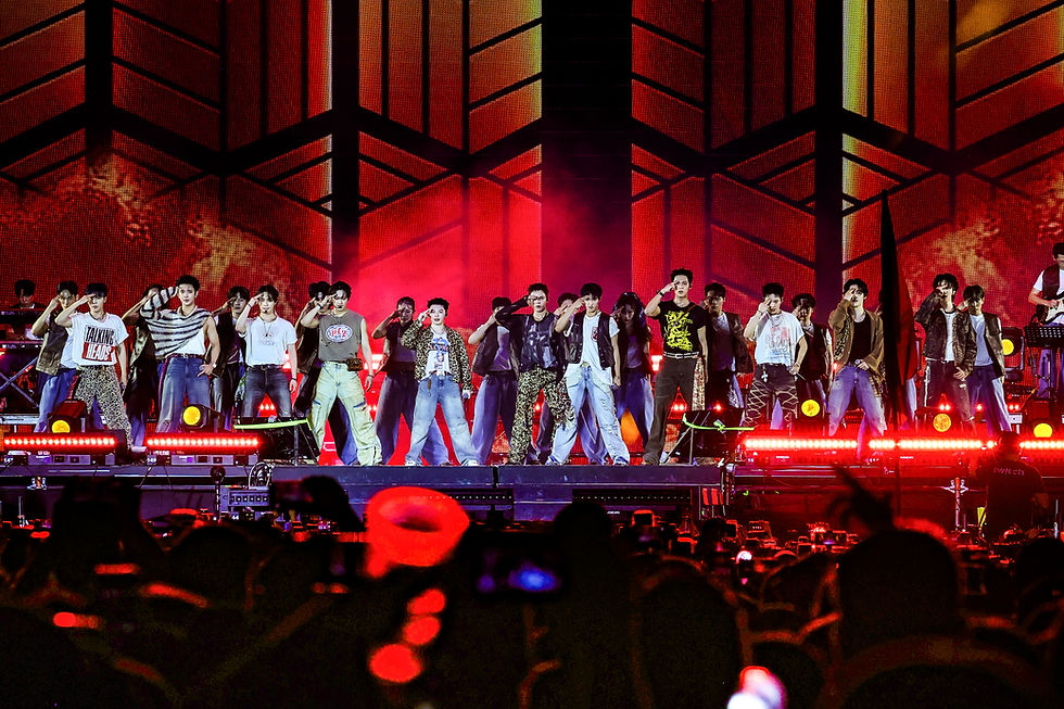 SEVENTEEN Announces World Tour ‘NEW_’ in U.S.