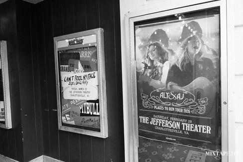 Aly and AJ Places to Run Tour, Charlottesville VA Photos by Maggz Ardillo