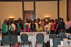 RCO with 1st Int. Vice-President