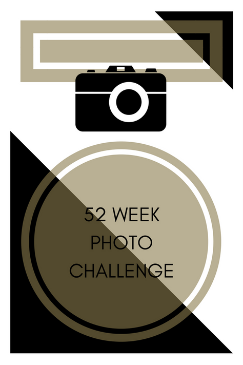 52 Week Photo Challenge // Challenge List