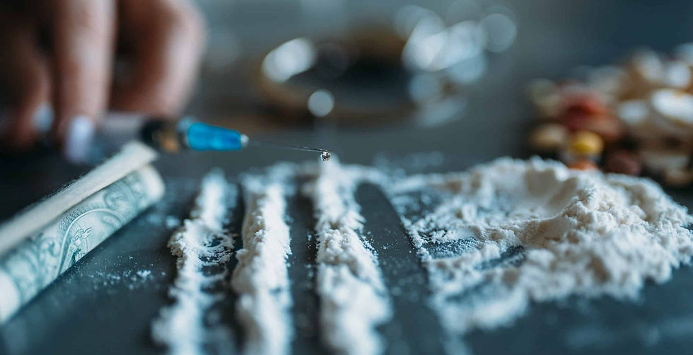 Cocaine Addiction: What Every Lay Person Should Know