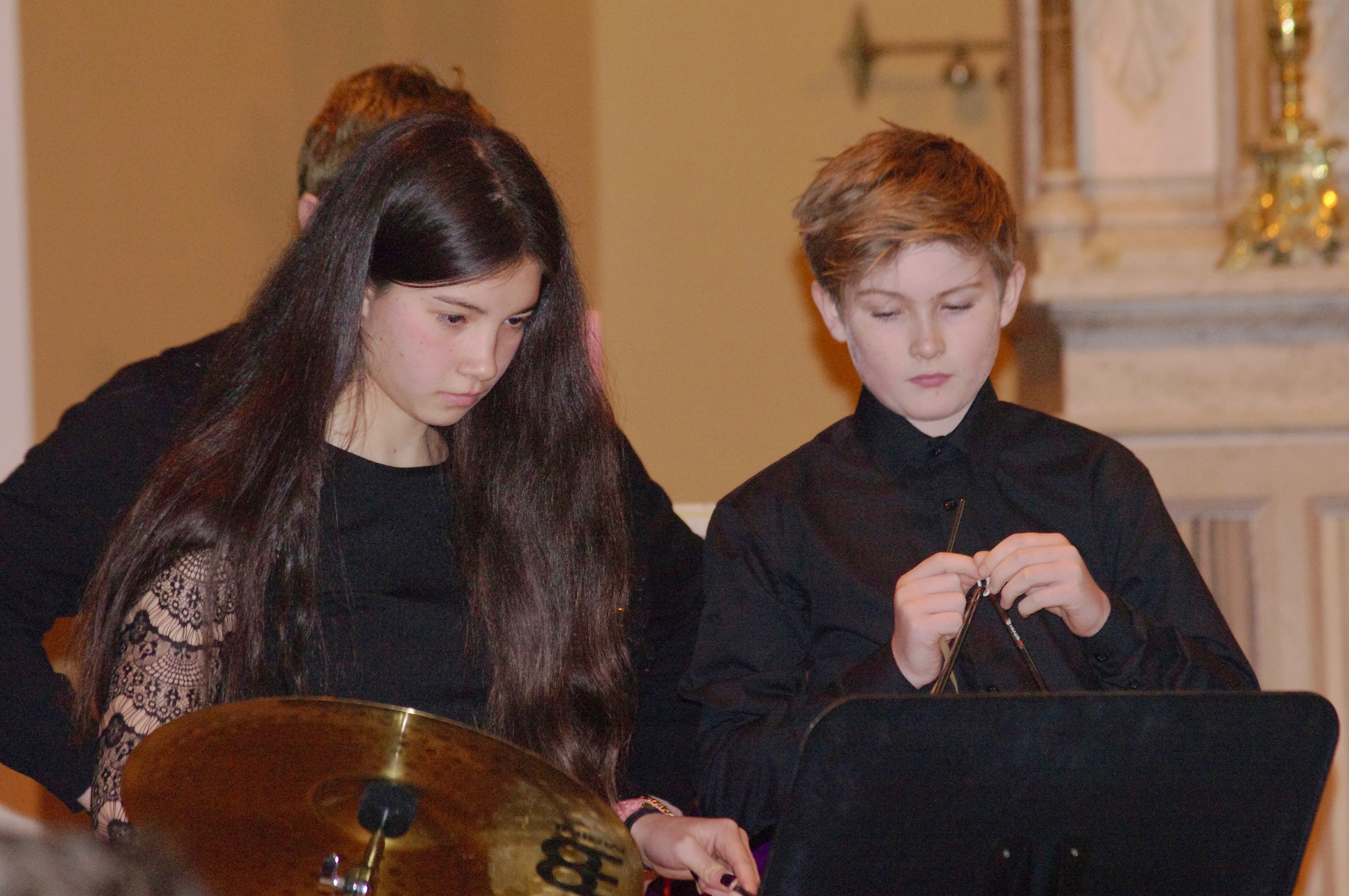 Grainne Hayes & Dean Fitzpatrick