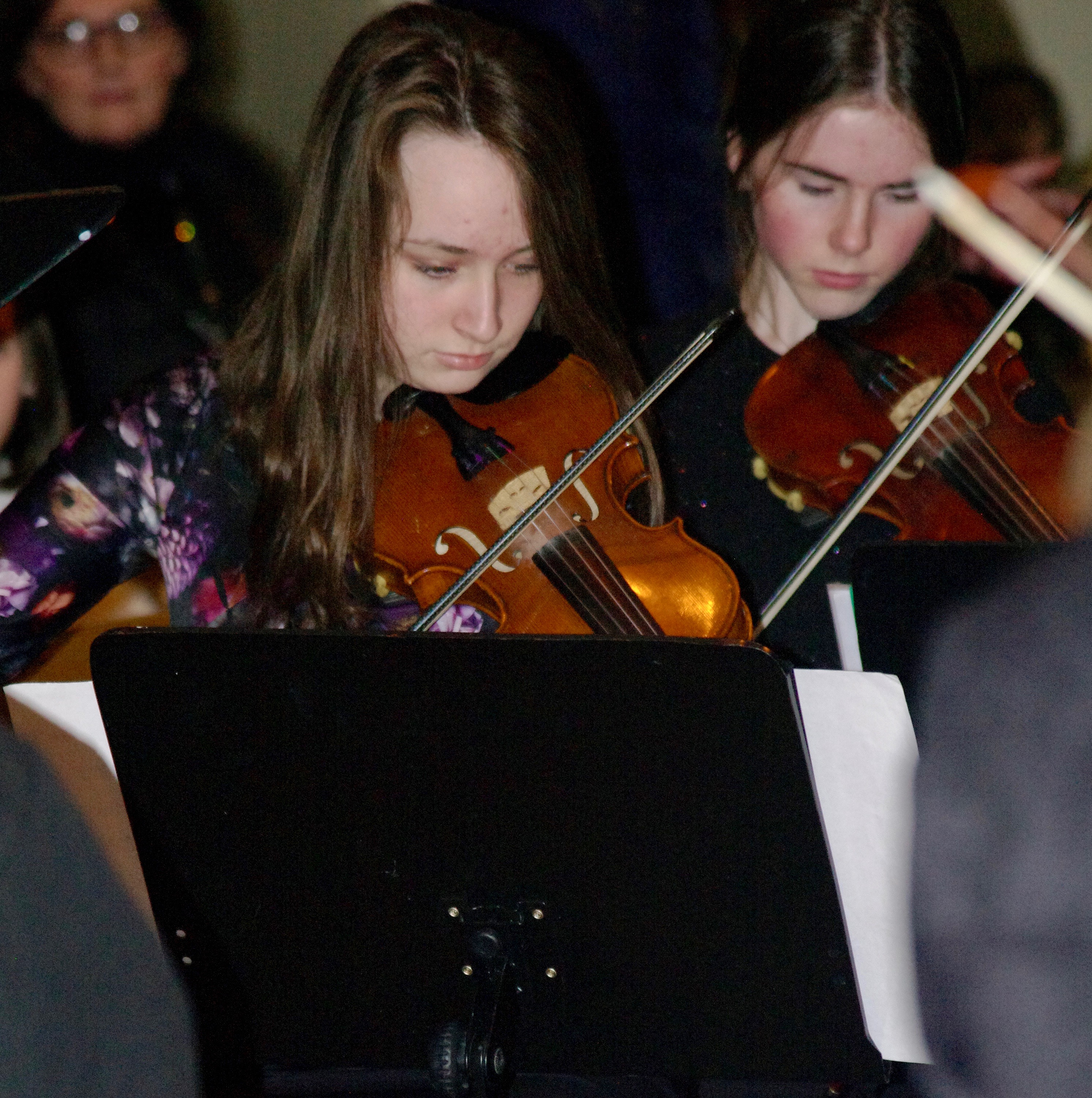 Muireann Ni She, Hannah Morrissey
