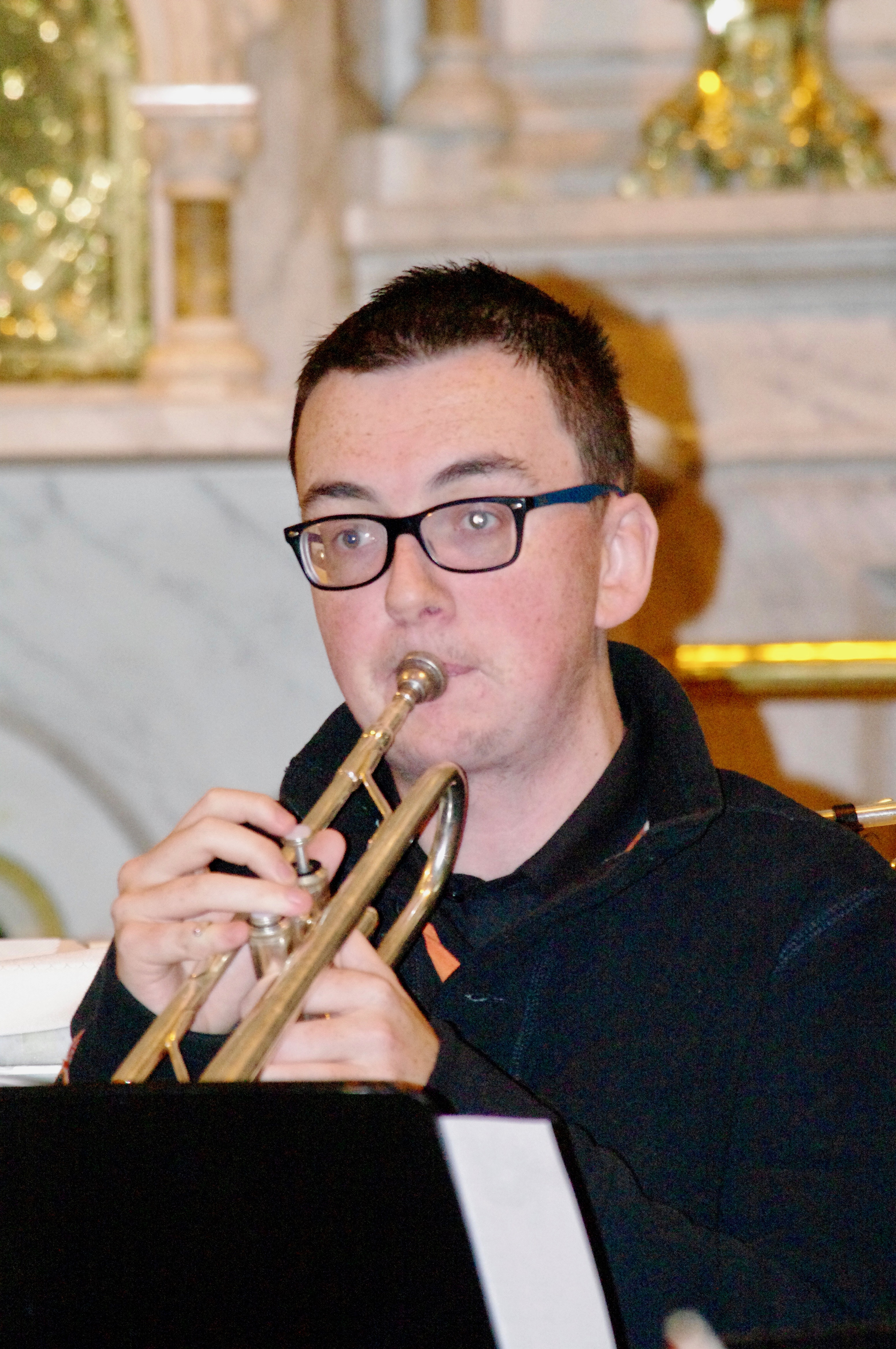Jack O'Dea - Trumpet