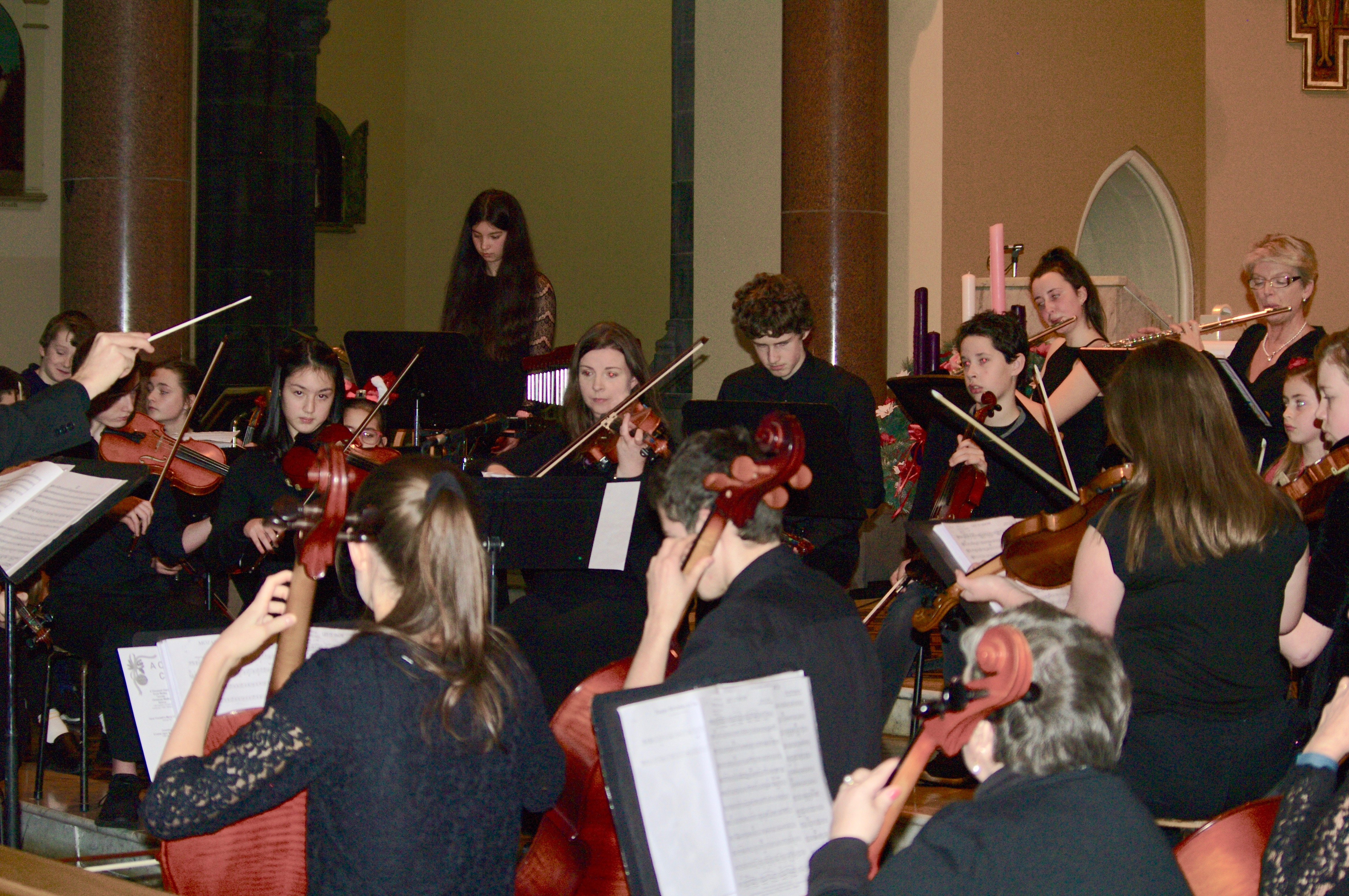 CMM Senior Orchestra 3