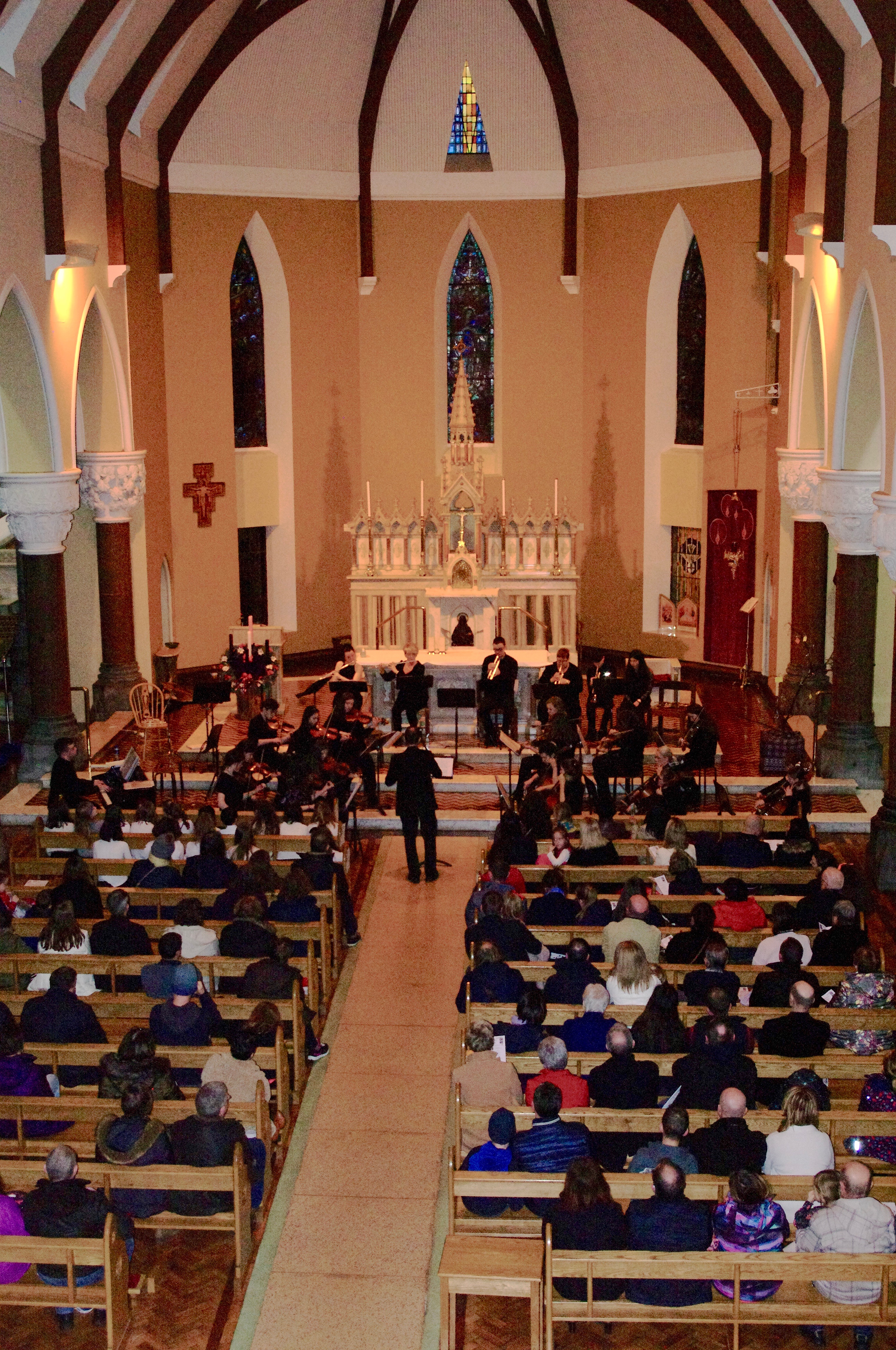 CMM Senior Orchestra 2