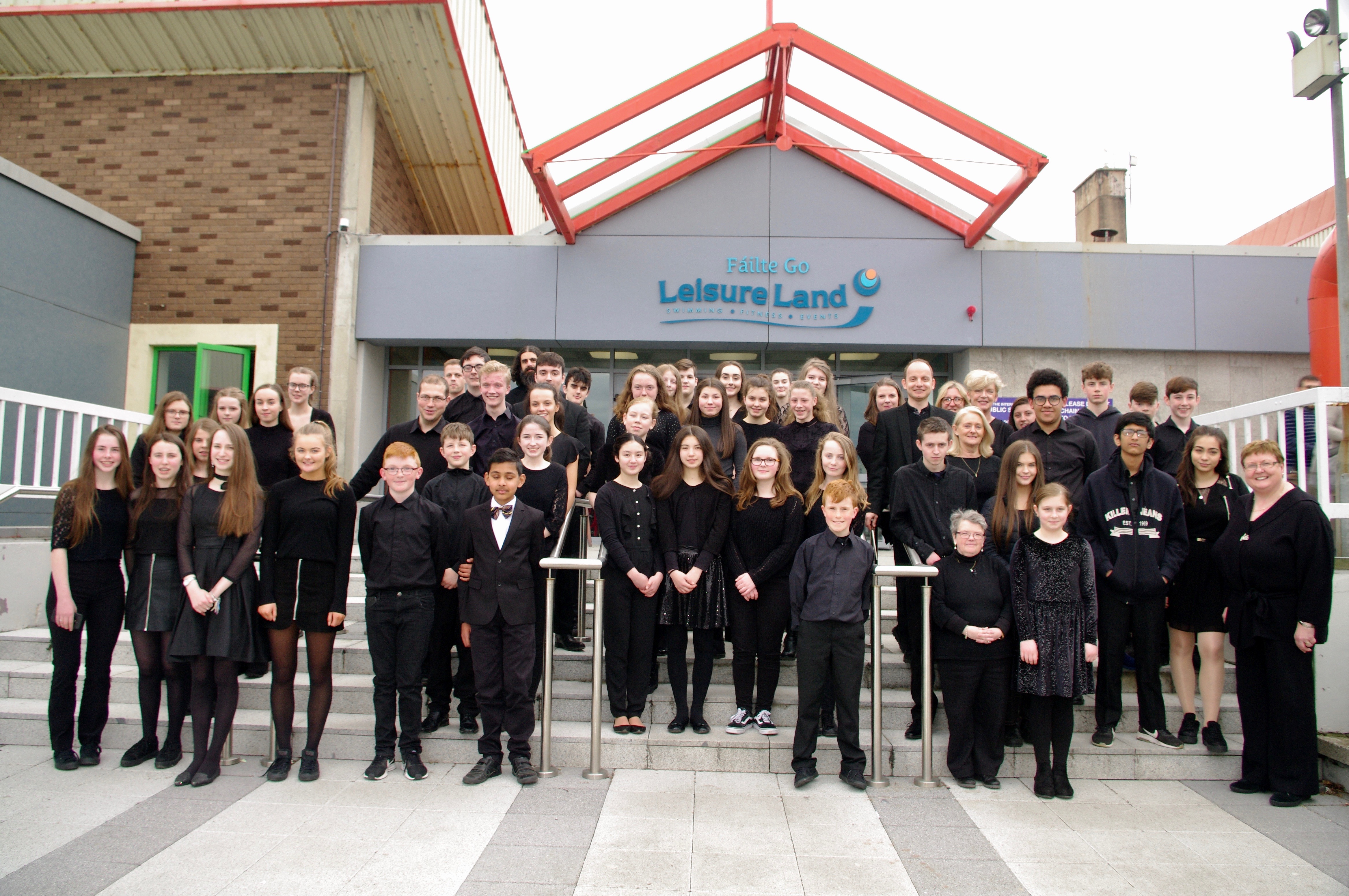 CMM & Maoin na Gaillimhe Orchestra