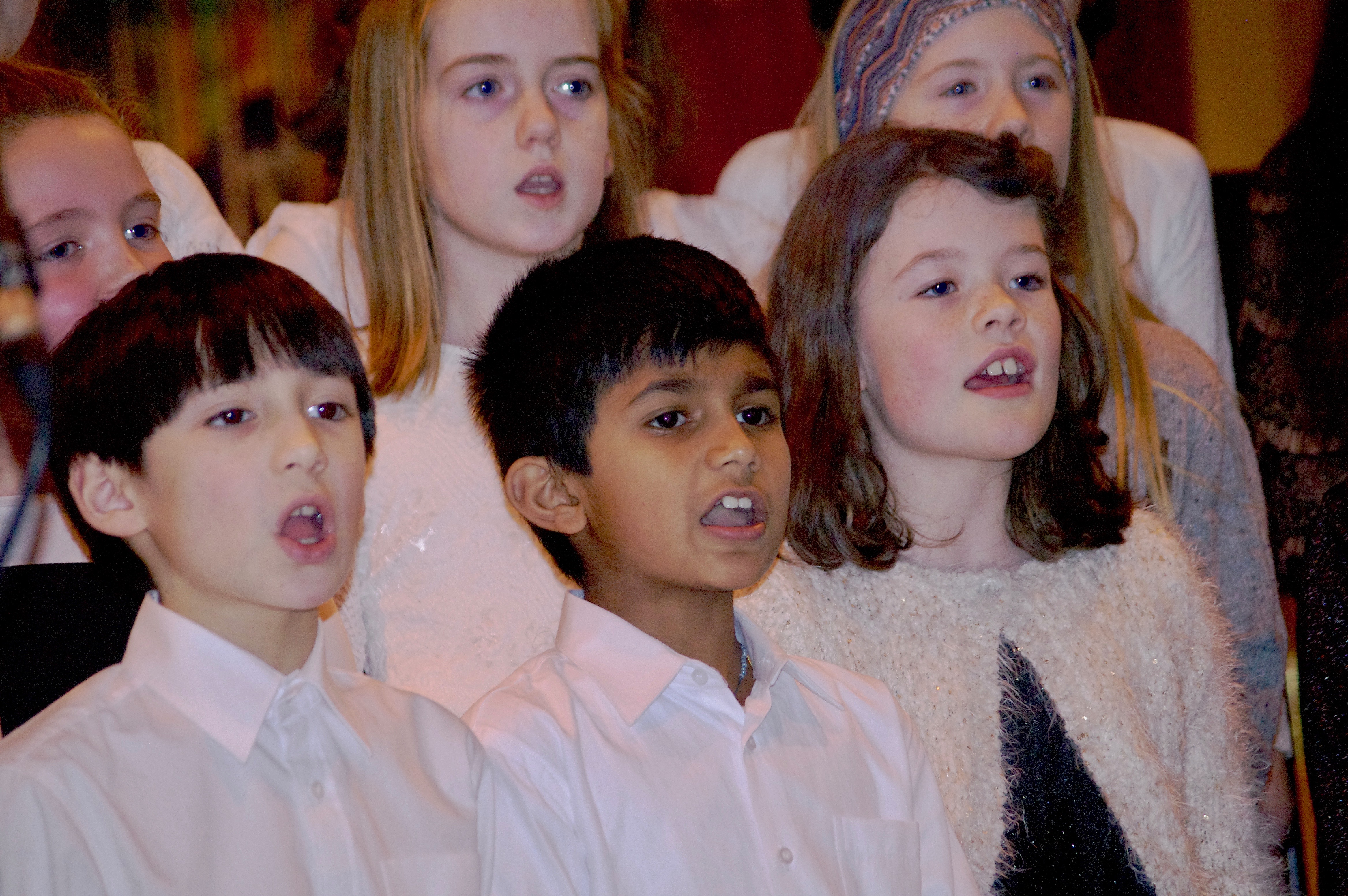 Friary Junior Choir 3