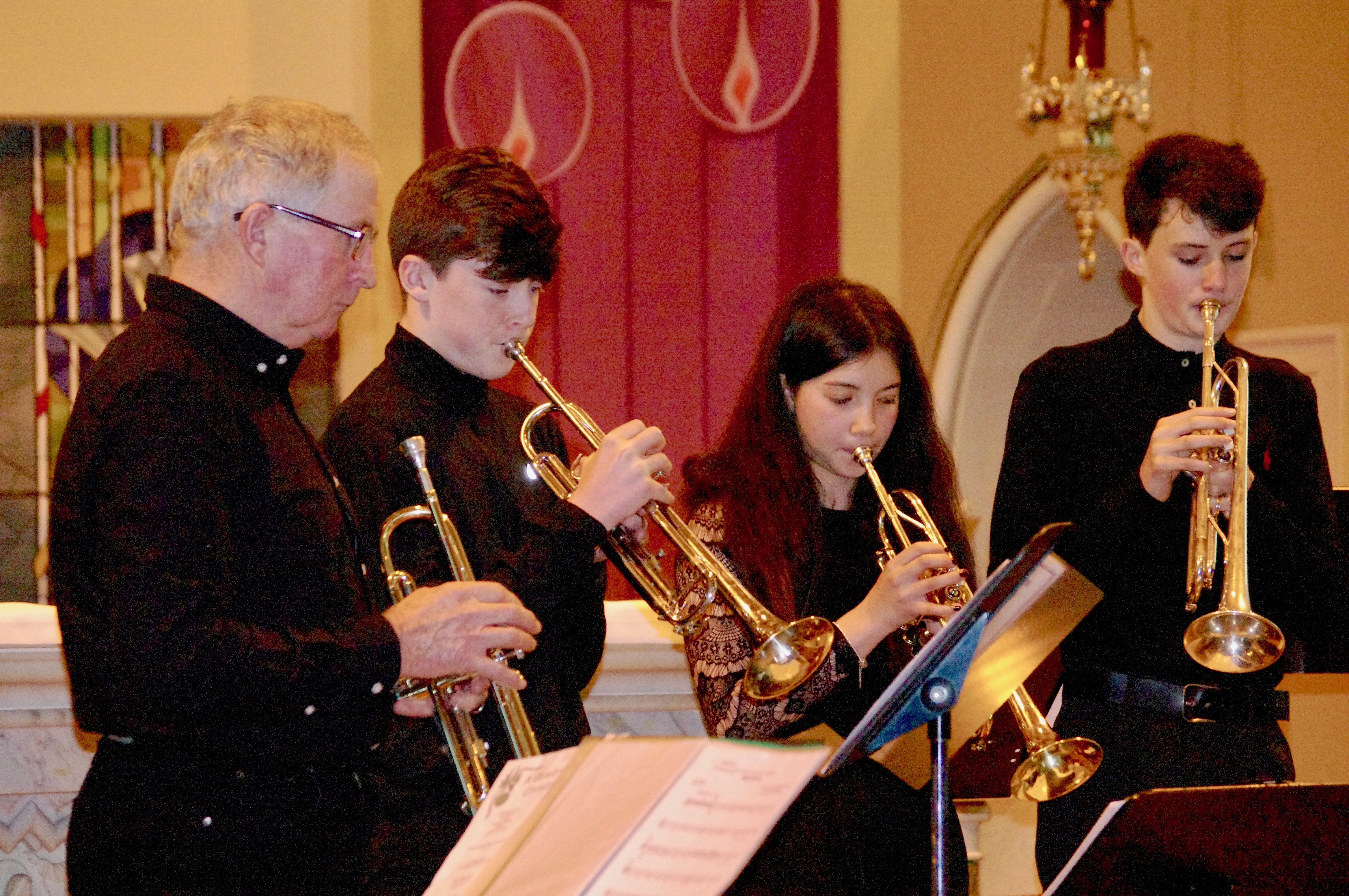 CMM Brass Ensemble 1