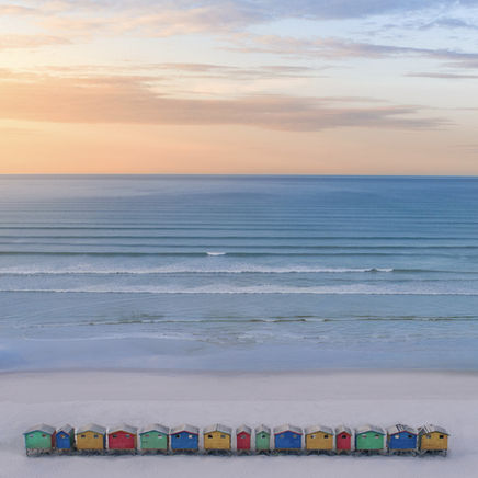 Muizenberg Cape Town South Africa Photography