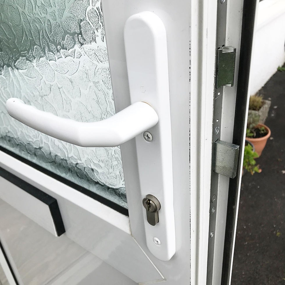 Door Repairs