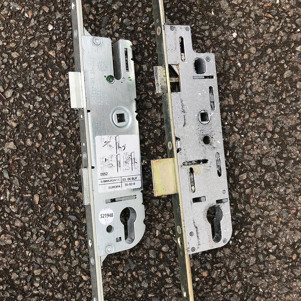 Door Repairs