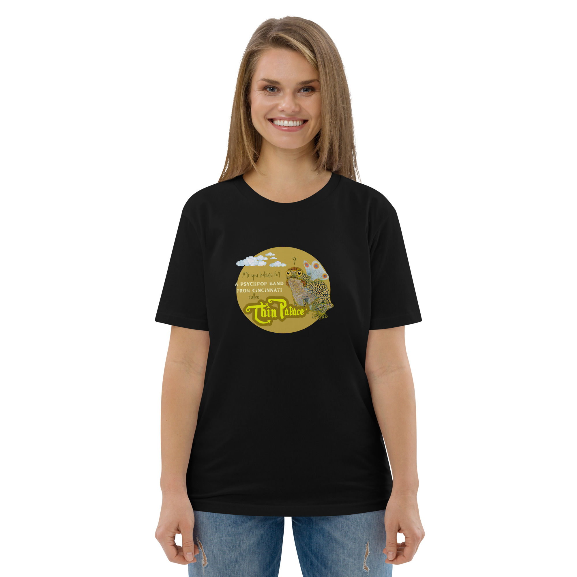 Mascot Concert Tee