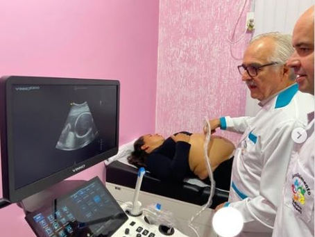 Um grande passo na saúde das futuras mamães de Unistalda