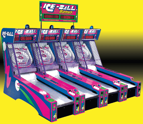 Ice Ball