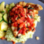 CHICKEN PROVENCALE