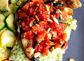 chicken provencale