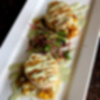 BASIL SEA SCALLOPS