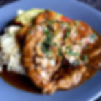 VEAL MARSALA
