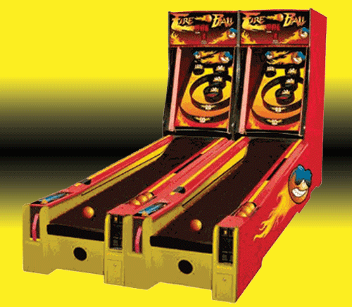 Fire Ball