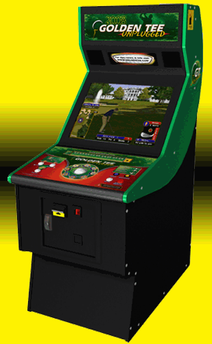 Golden Tee