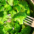 STEAMED BROCCOLI