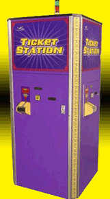 Ticket Station