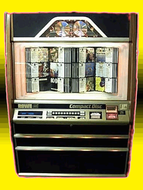 ami100h Juke Box